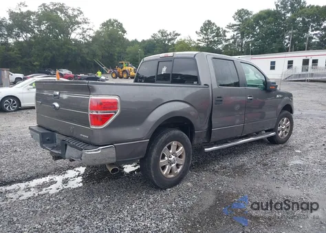 2014 Ford F-150 Xlt z USA, uszkodzony, nr VIN 1FTFW1CFXEFC25576